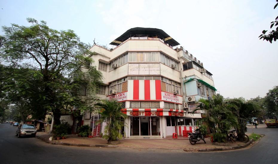 Kim Lawn Guest House 加尔各答 外观 照片
