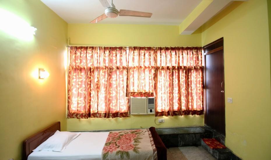 Kim Lawn Guest House 加尔各答 外观 照片