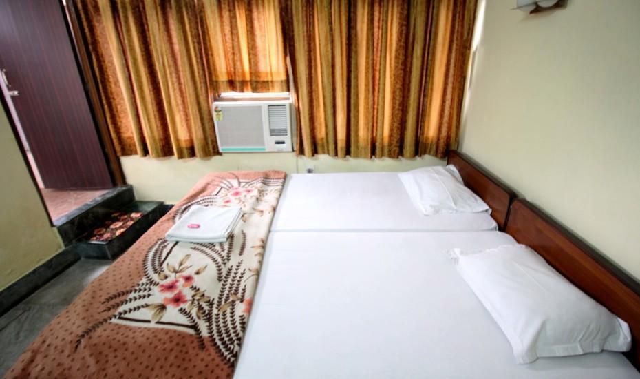 Kim Lawn Guest House 加尔各答 外观 照片