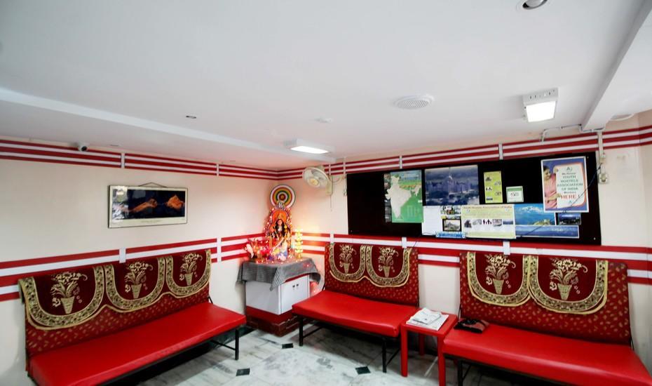 Kim Lawn Guest House 加尔各答 外观 照片