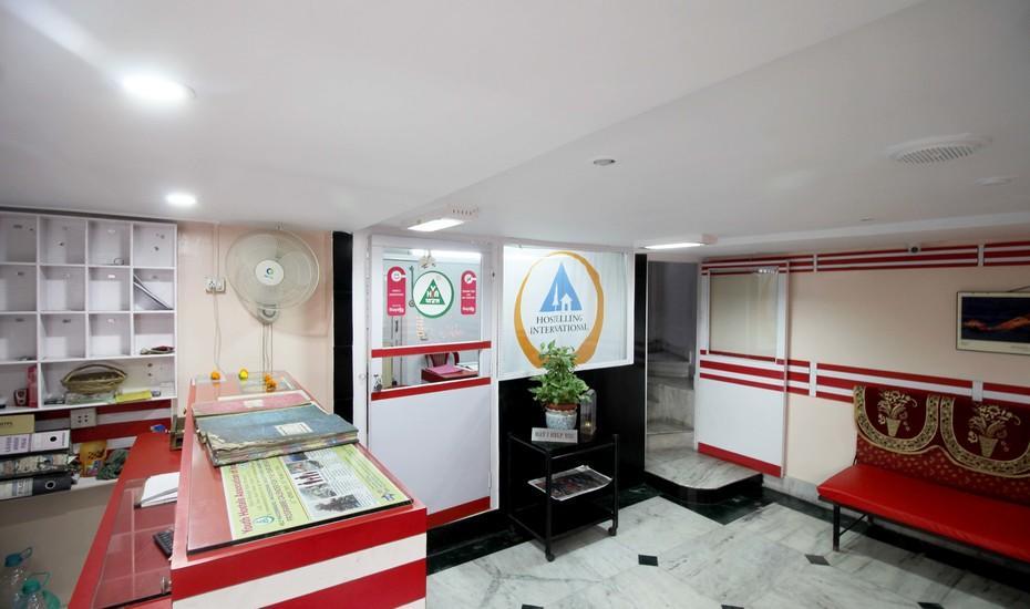 Kim Lawn Guest House 加尔各答 外观 照片