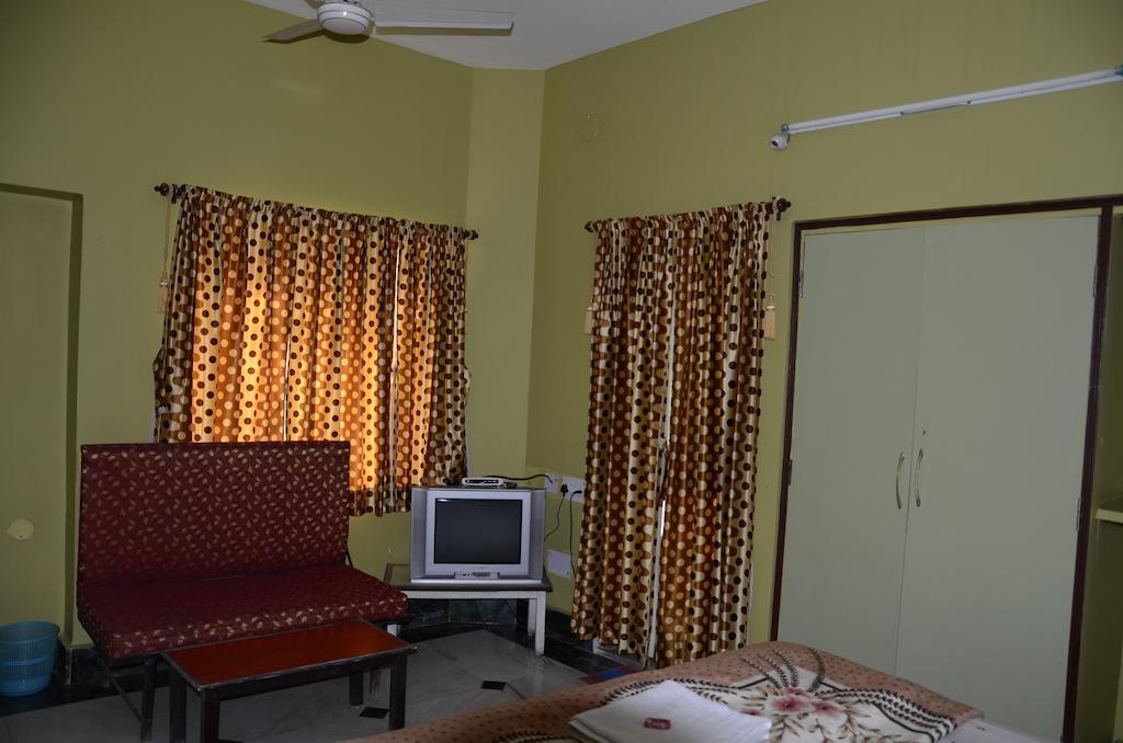 Kim Lawn Guest House 加尔各答 客房 照片
